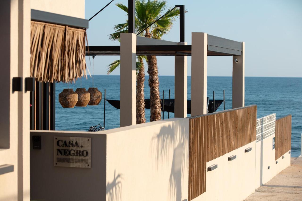 Casa Negro Villa Rethymno  Exterior photo
