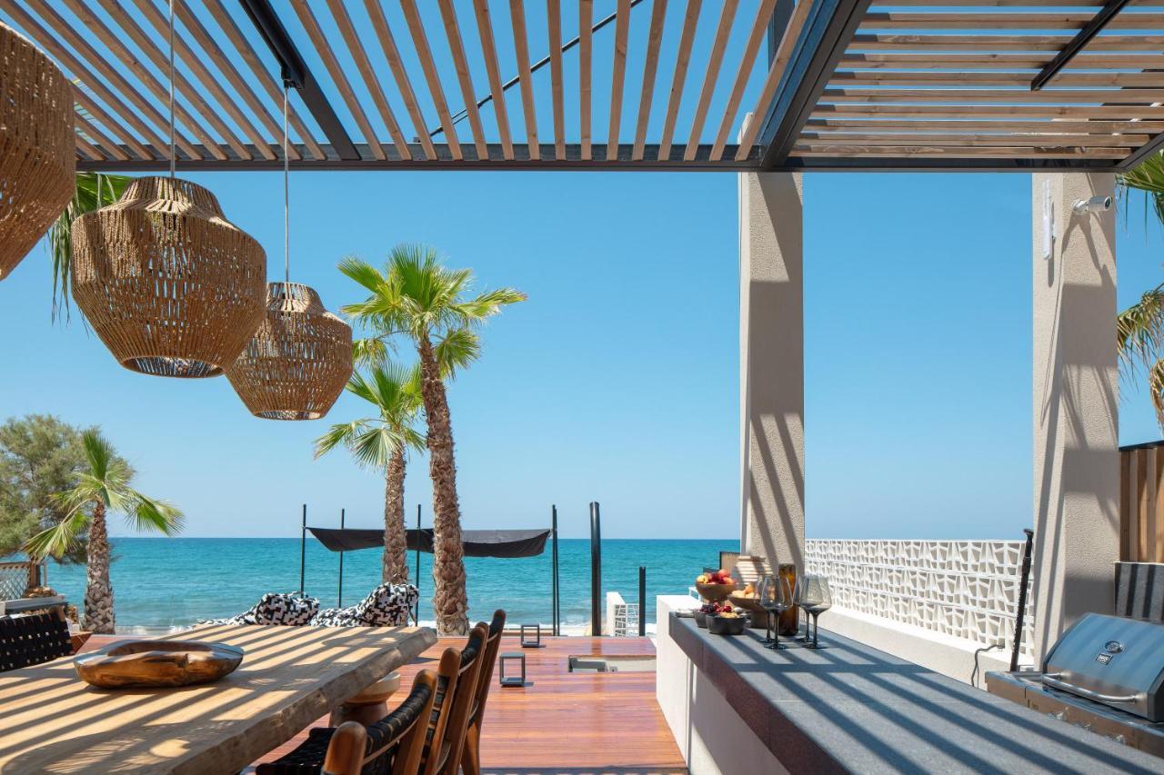 Casa Negro Villa Rethymno  Exterior photo